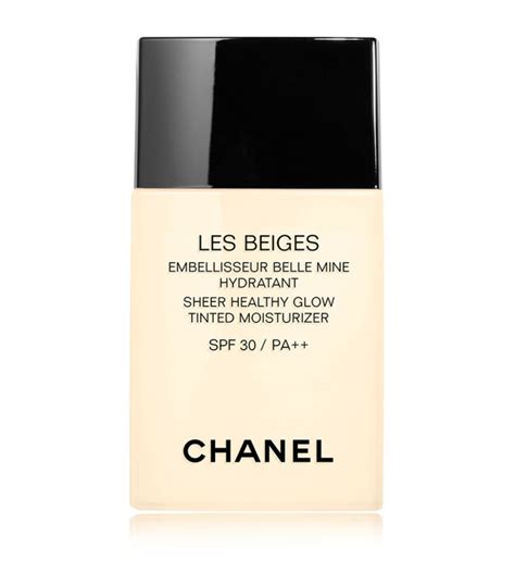 Chanel Les Beiges light deep